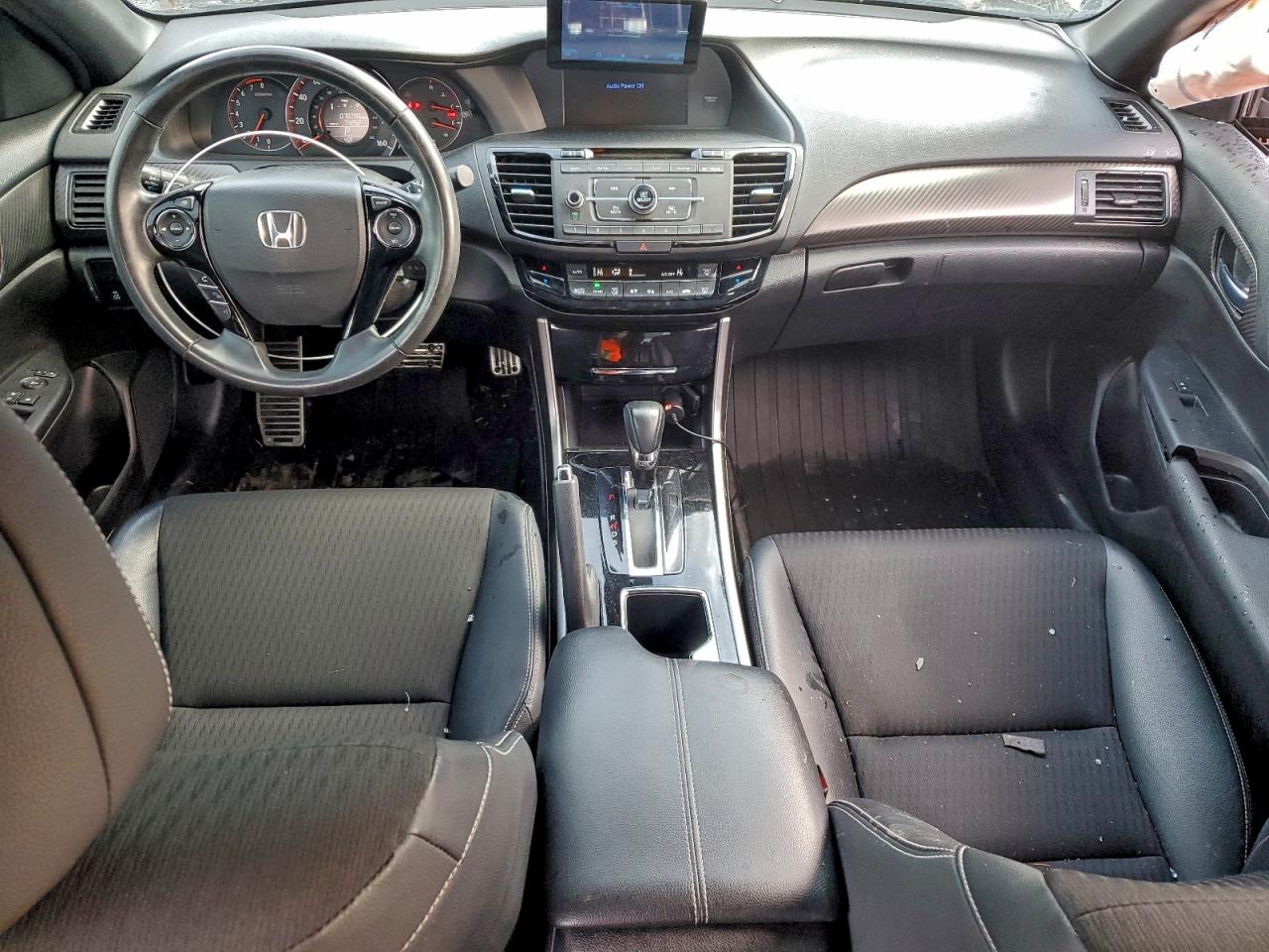 2017 HONDA ACCORD SPORT photo 8