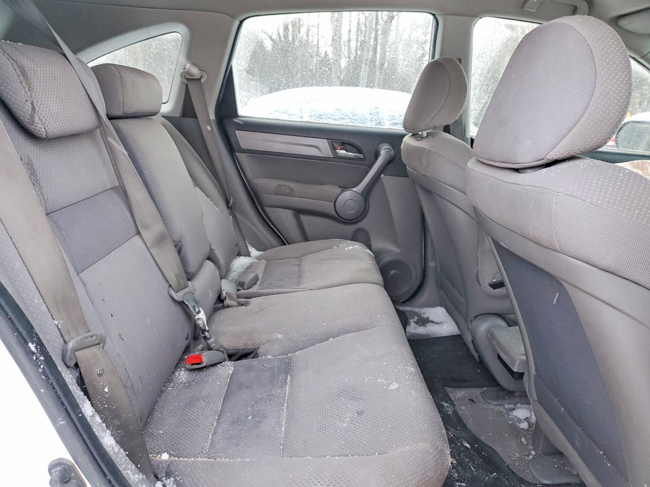 2008 HONDA CR-V LX photo 11