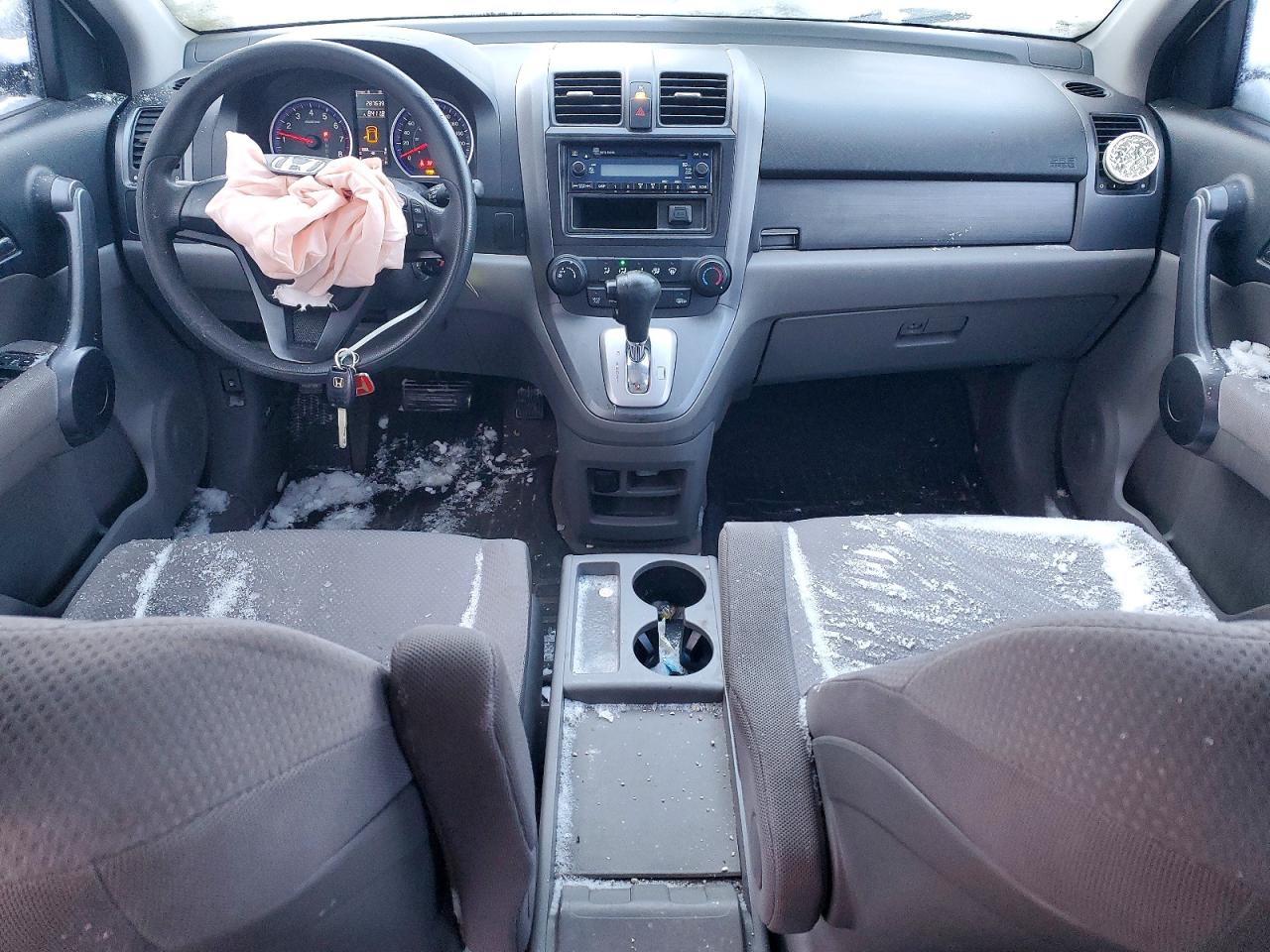 2008 HONDA CR-V LX photo 8