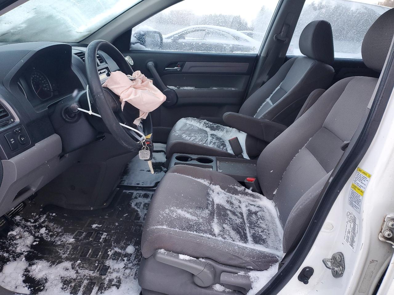 2008 HONDA CR-V LX photo 7