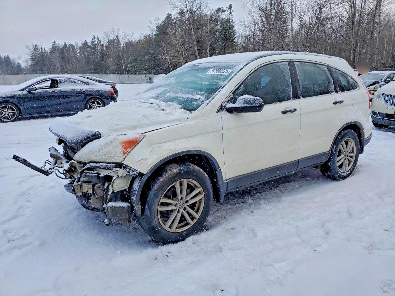 2008 HONDA CR-V