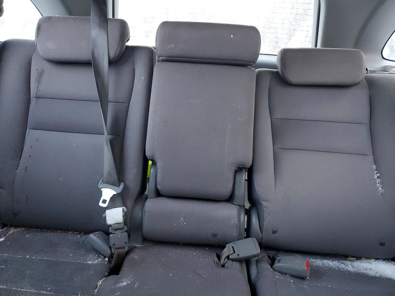 2008 HONDA CR-V LX photo 10