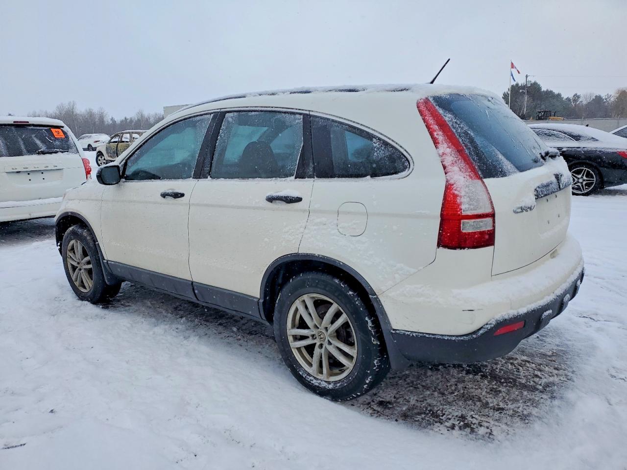 2008 HONDA CR-V LX photo 2