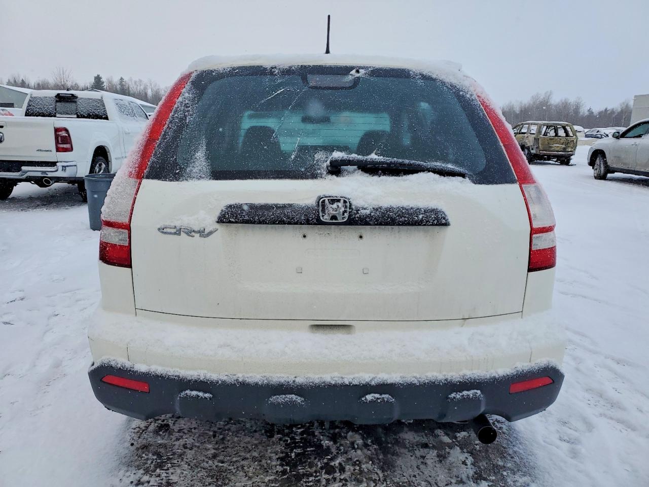 2008 HONDA CR-V LX photo 6