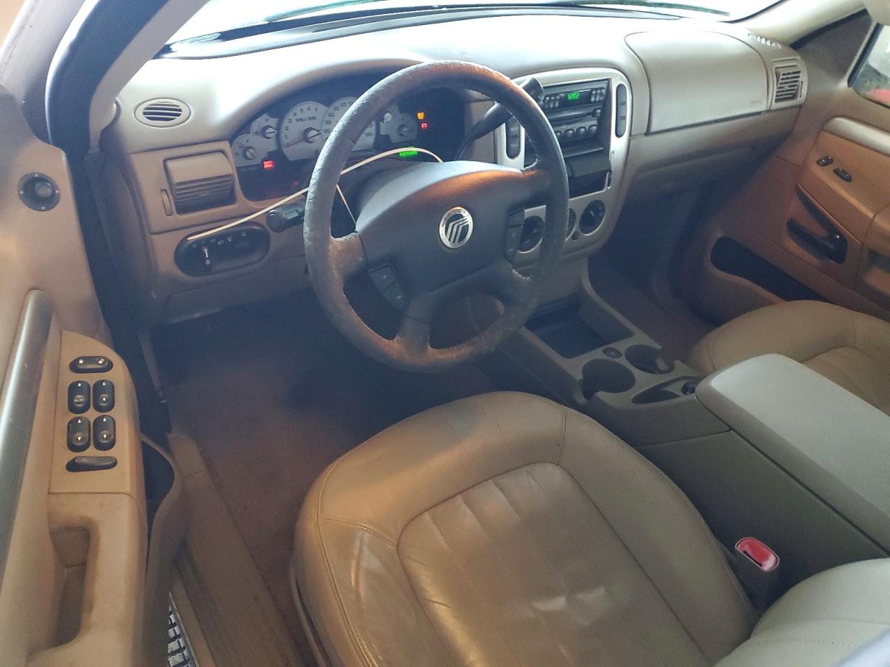 2005 MERCURY MOUNTAINEER photo 8