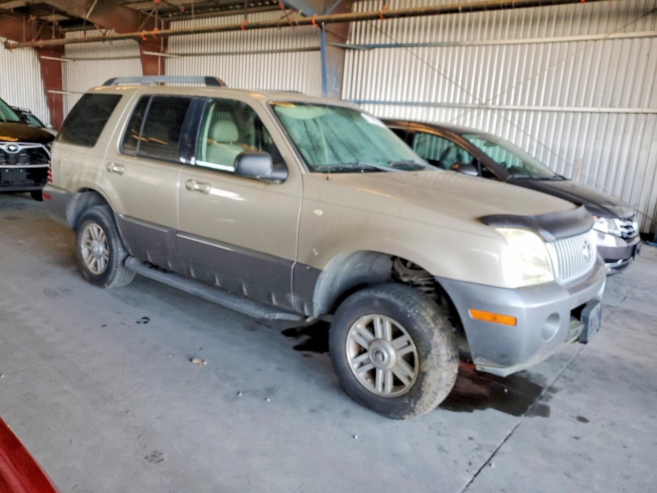 2005 MERCURY MOUNTAINEER photo 4