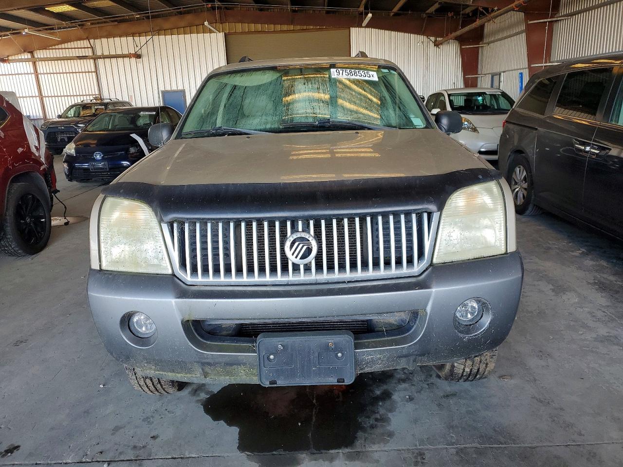 2005 MERCURY MOUNTAINEER photo 5