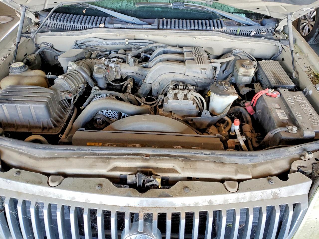 2005 MERCURY MOUNTAINEER photo 12
