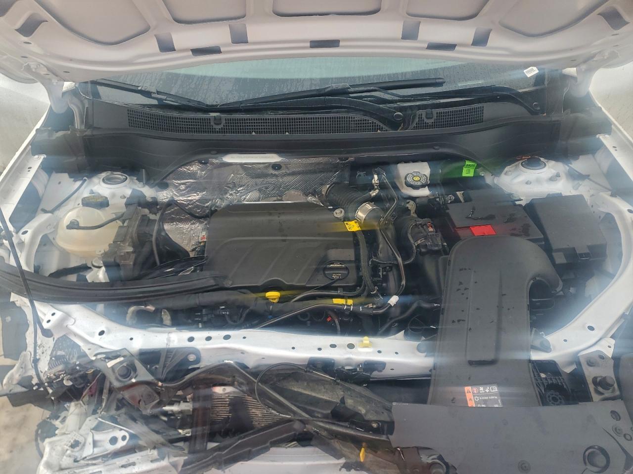 2025 CHEVROLET TRAX LS photo 12