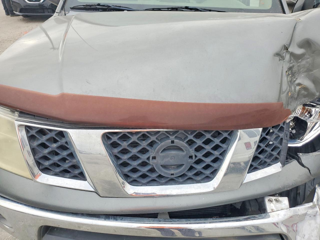 2007 NISSAN FRONTIER CREW CAB LE photo 11
