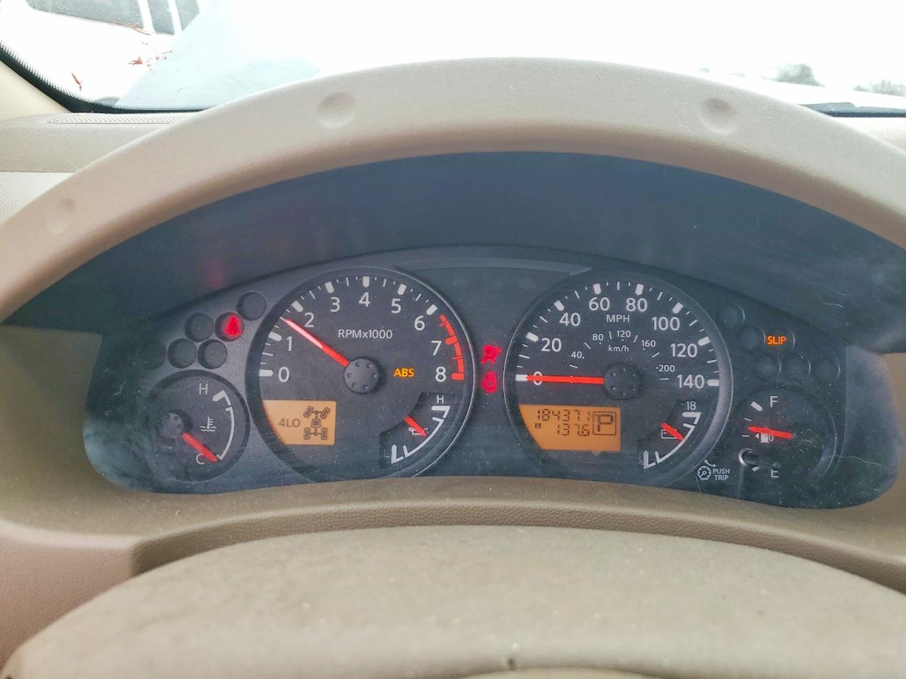 2007 NISSAN FRONTIER CREW CAB LE photo 9