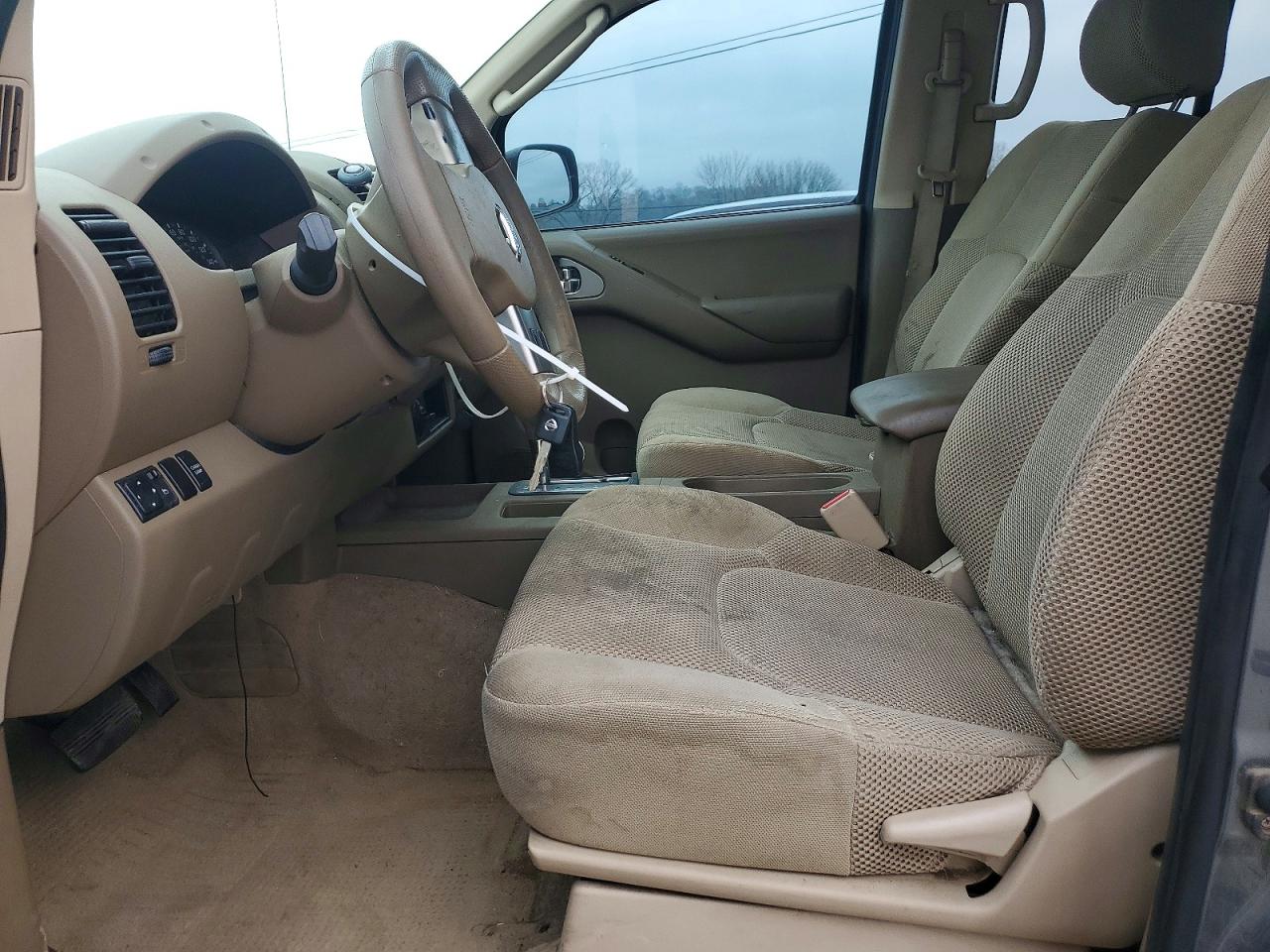 2007 NISSAN FRONTIER CREW CAB LE photo 7