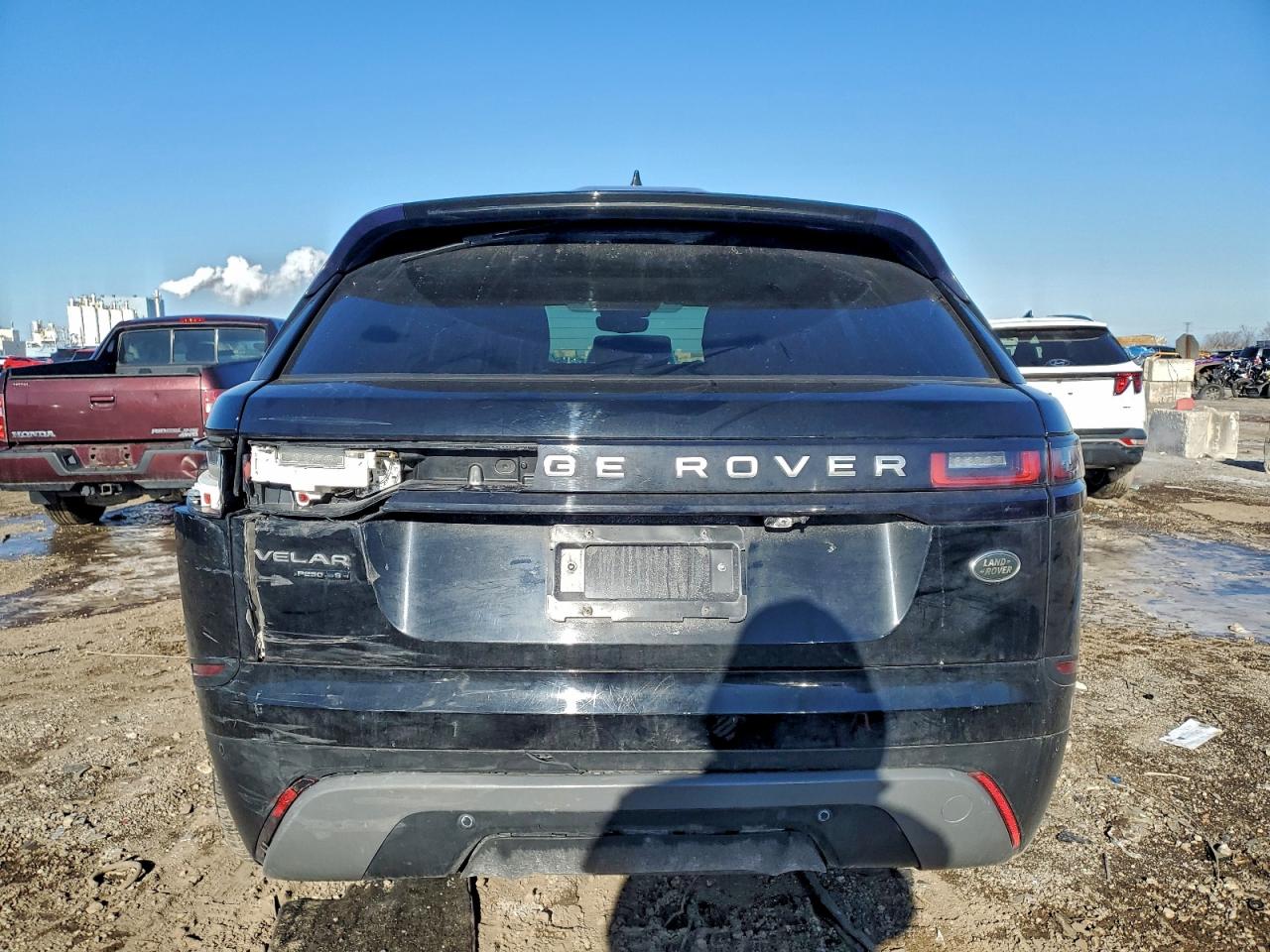 2018 LAND ROVER RANGE ROVER VELAR S photo 11