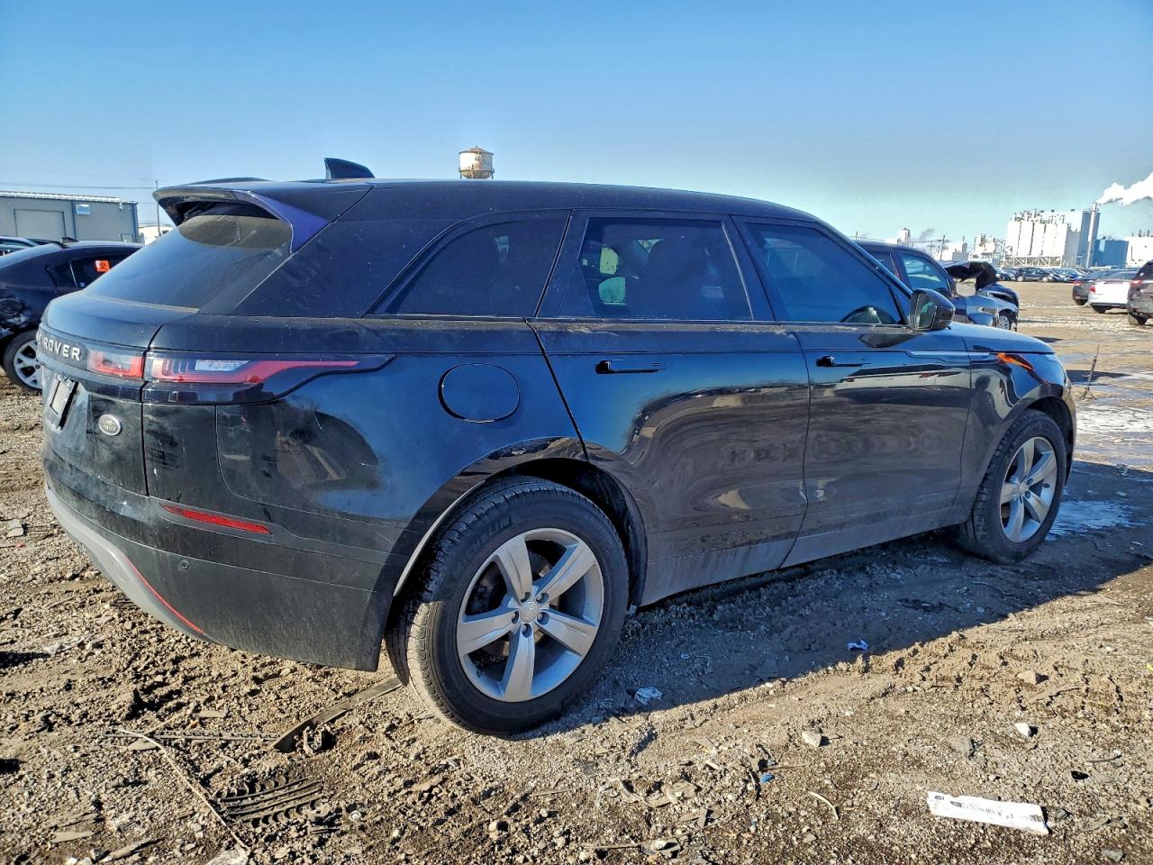 2018 LAND ROVER RANGE ROVER VELAR S photo 5
