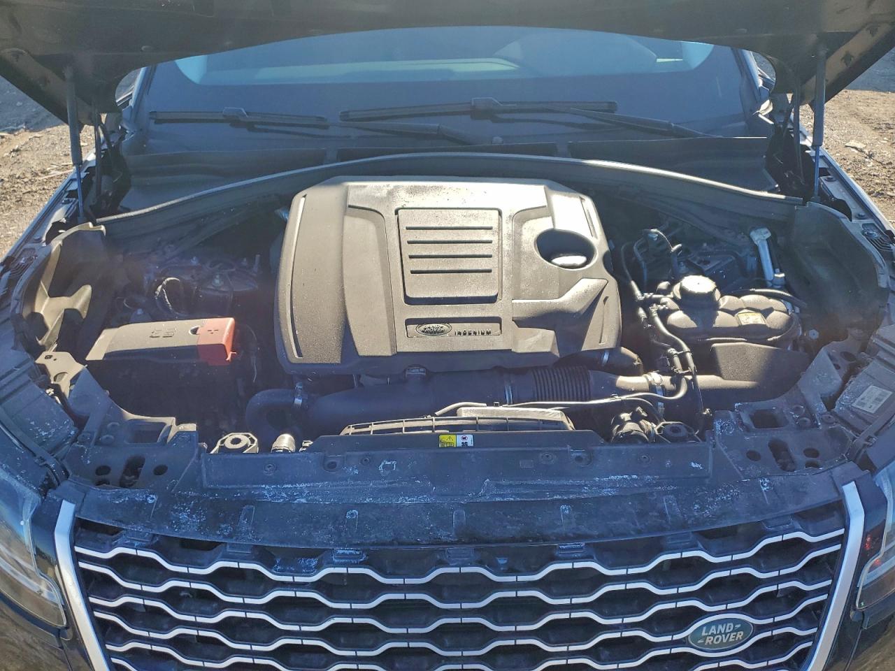 2018 LAND ROVER RANGE ROVER VELAR S photo 23