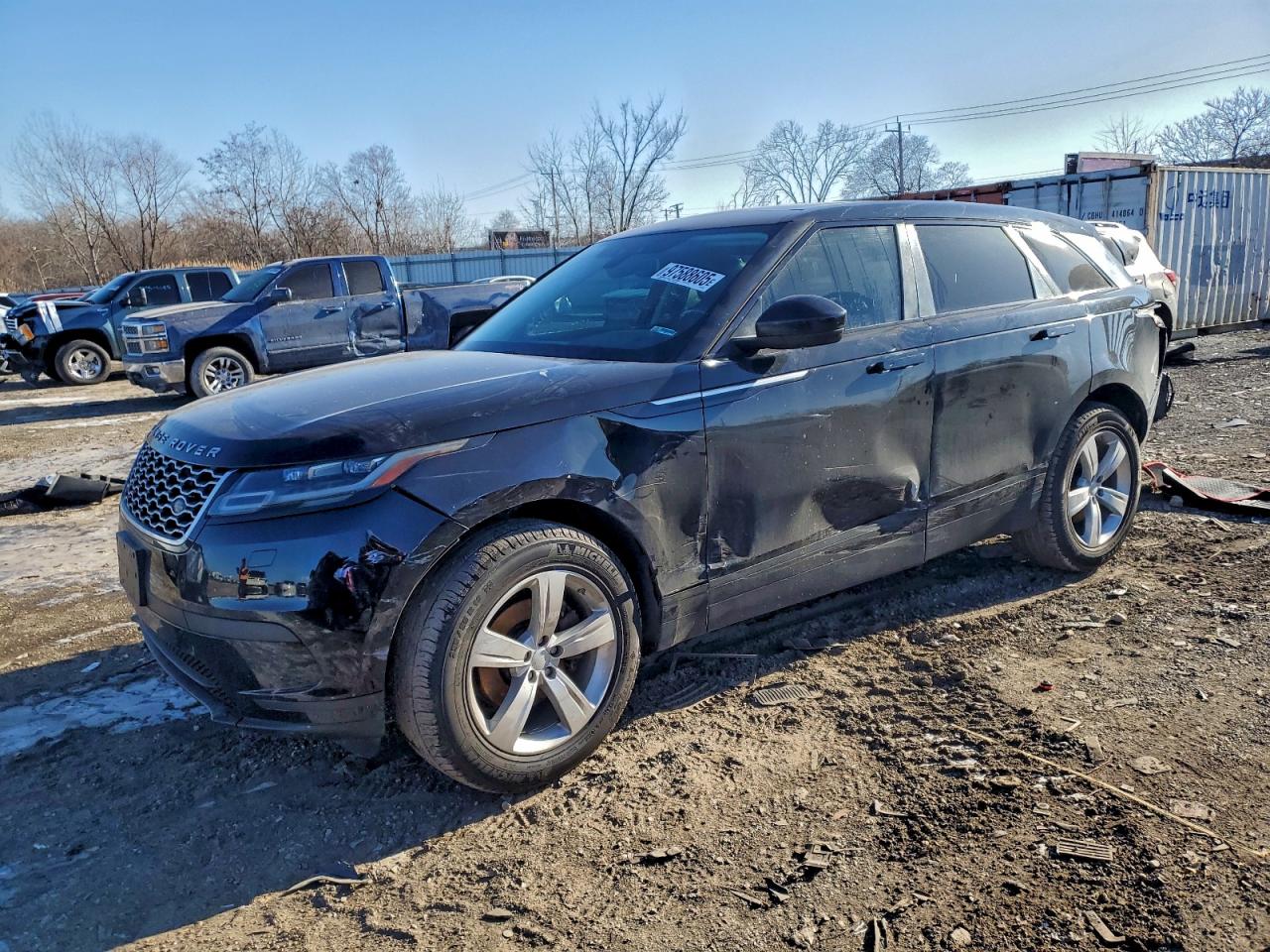 2018 LAND ROVER RANGE ROVER VELAR