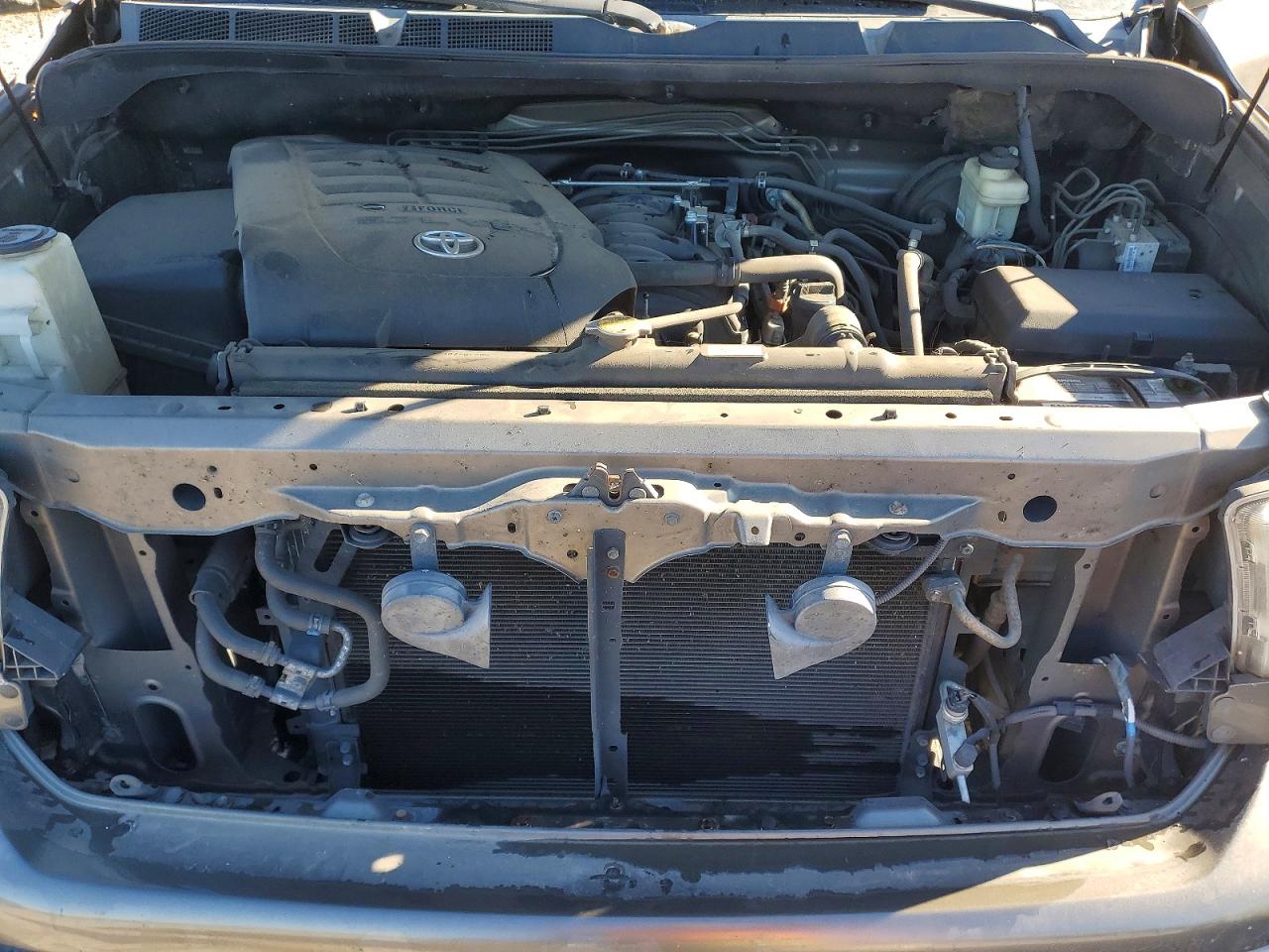 2011 TOYOTA TUNDRA CREWMAX LIMITED photo 11