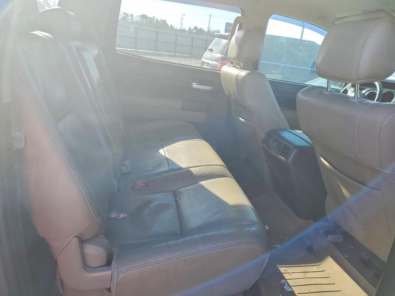 2011 TOYOTA TUNDRA CREWMAX LIMITED photo 10