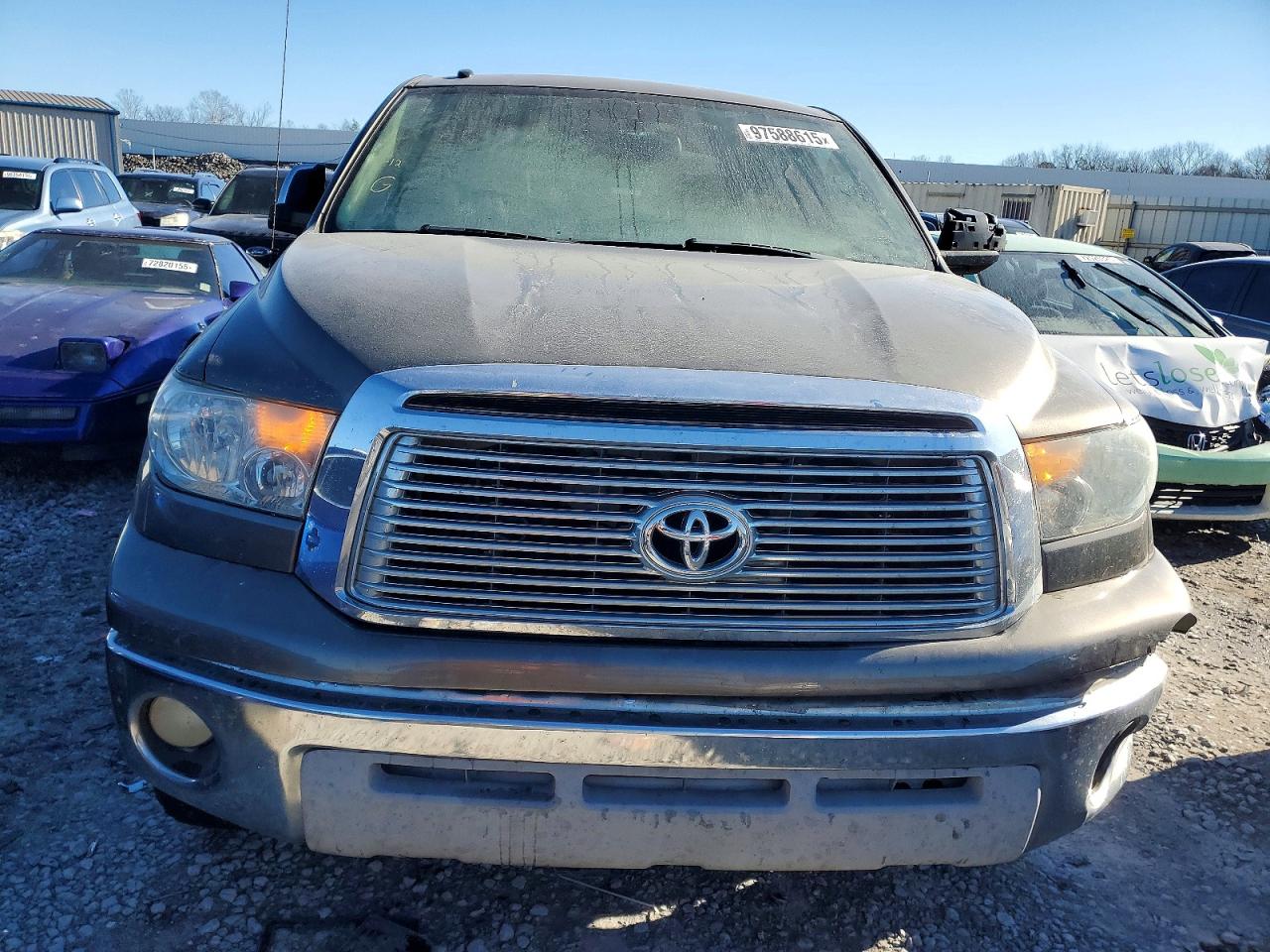 2011 TOYOTA TUNDRA CREWMAX LIMITED photo 5