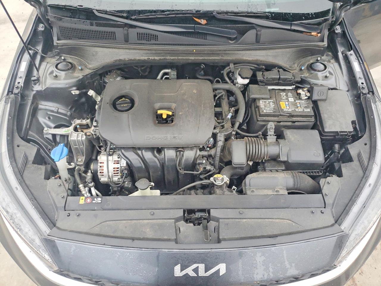 2024 KIA FORTE LXS photo 11