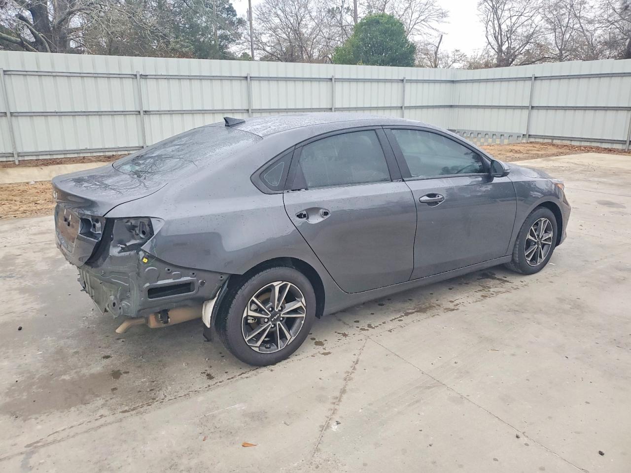 2024 KIA FORTE LXS photo 3