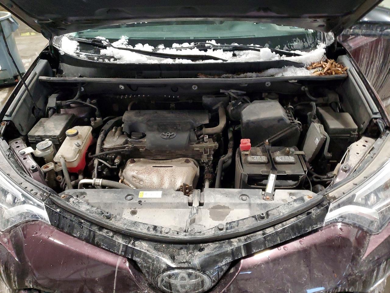 2017 TOYOTA RAV4 SE photo 12