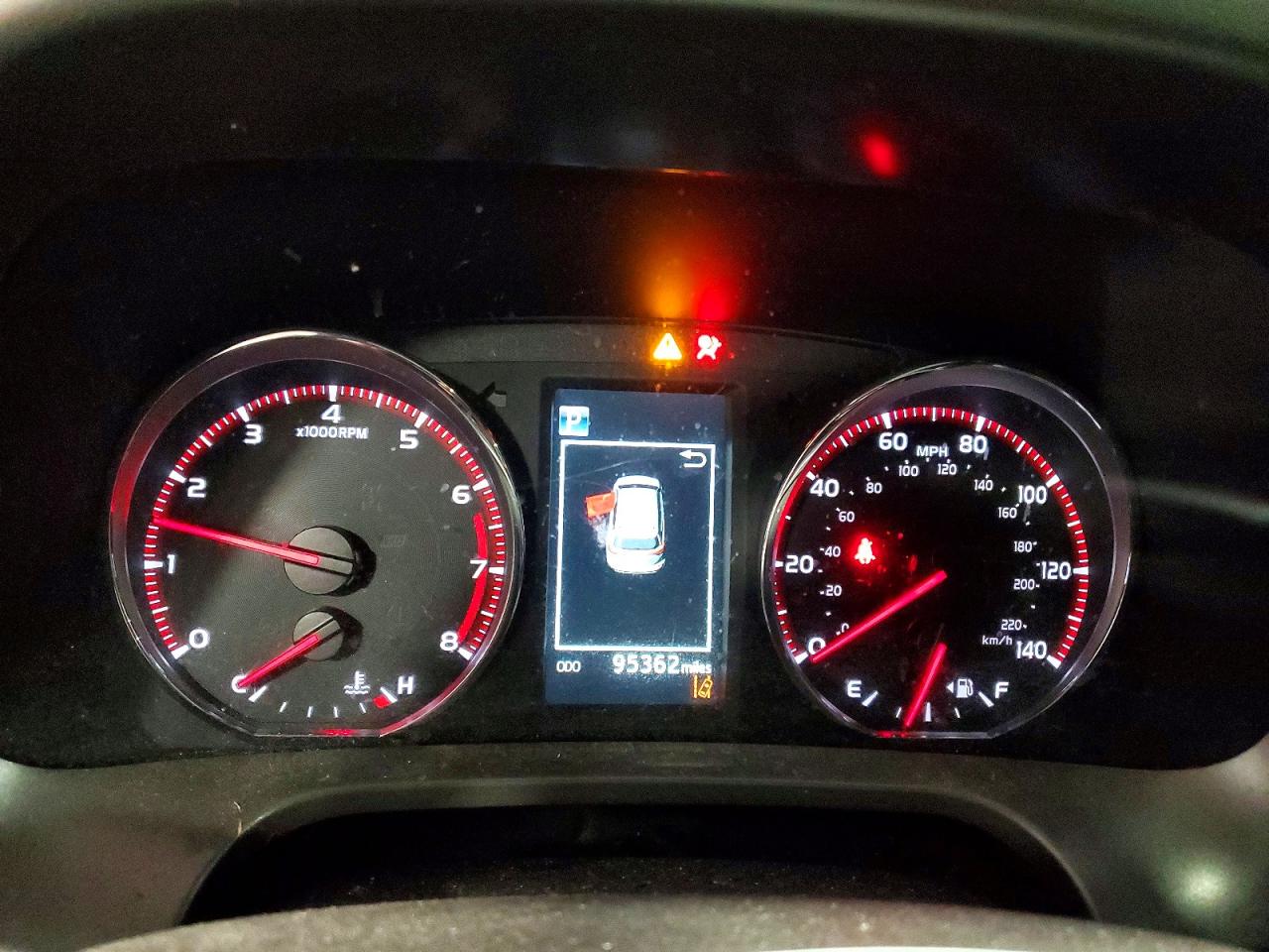 2017 TOYOTA RAV4 SE photo 9