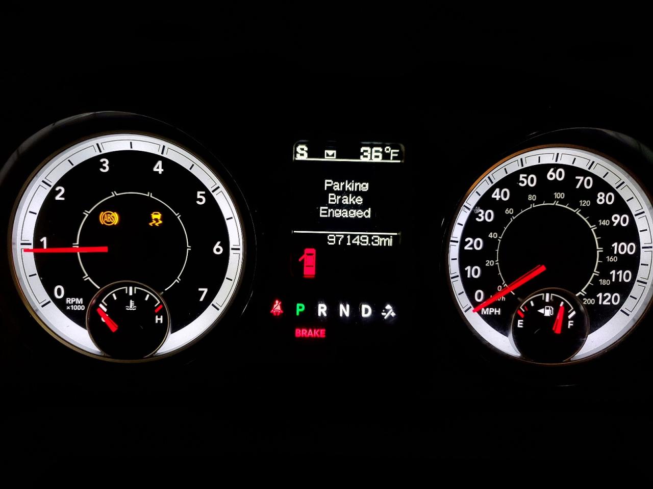 2017 RAM 1500 ST photo 25