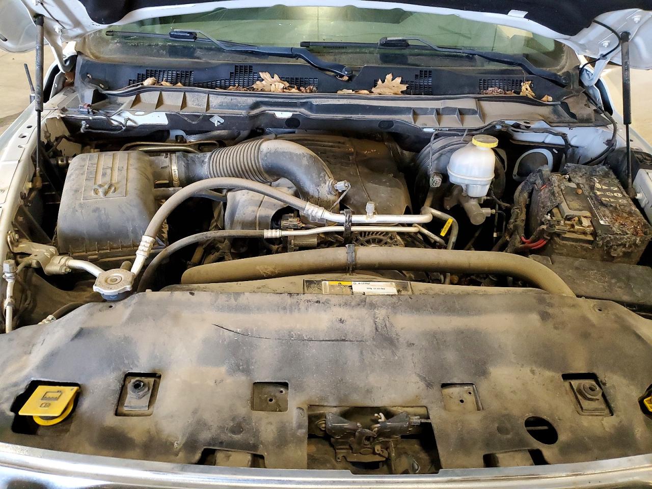 2017 RAM 1500 ST photo 31