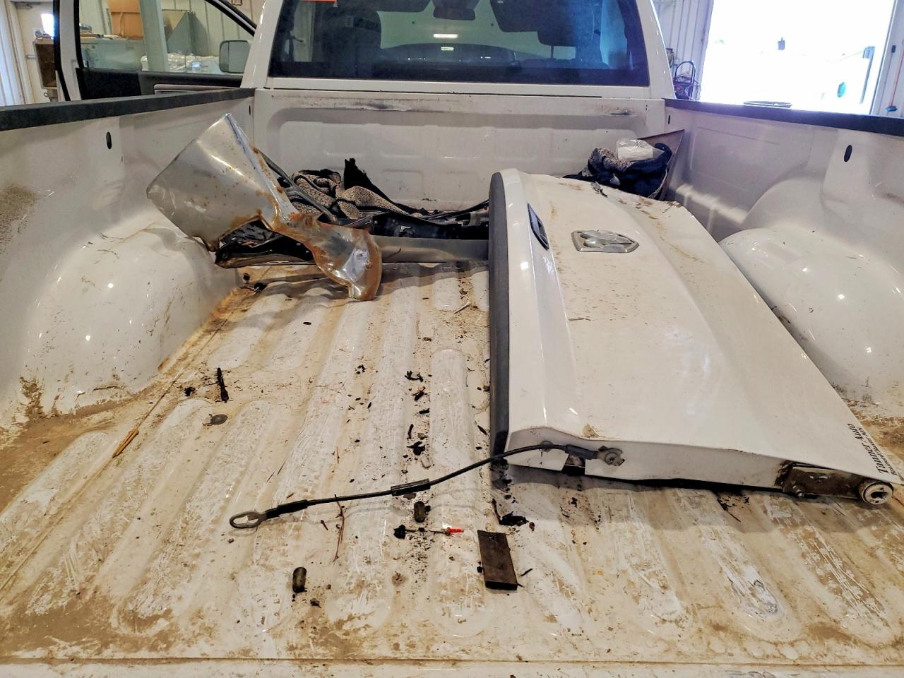 2017 RAM 1500 ST photo 28