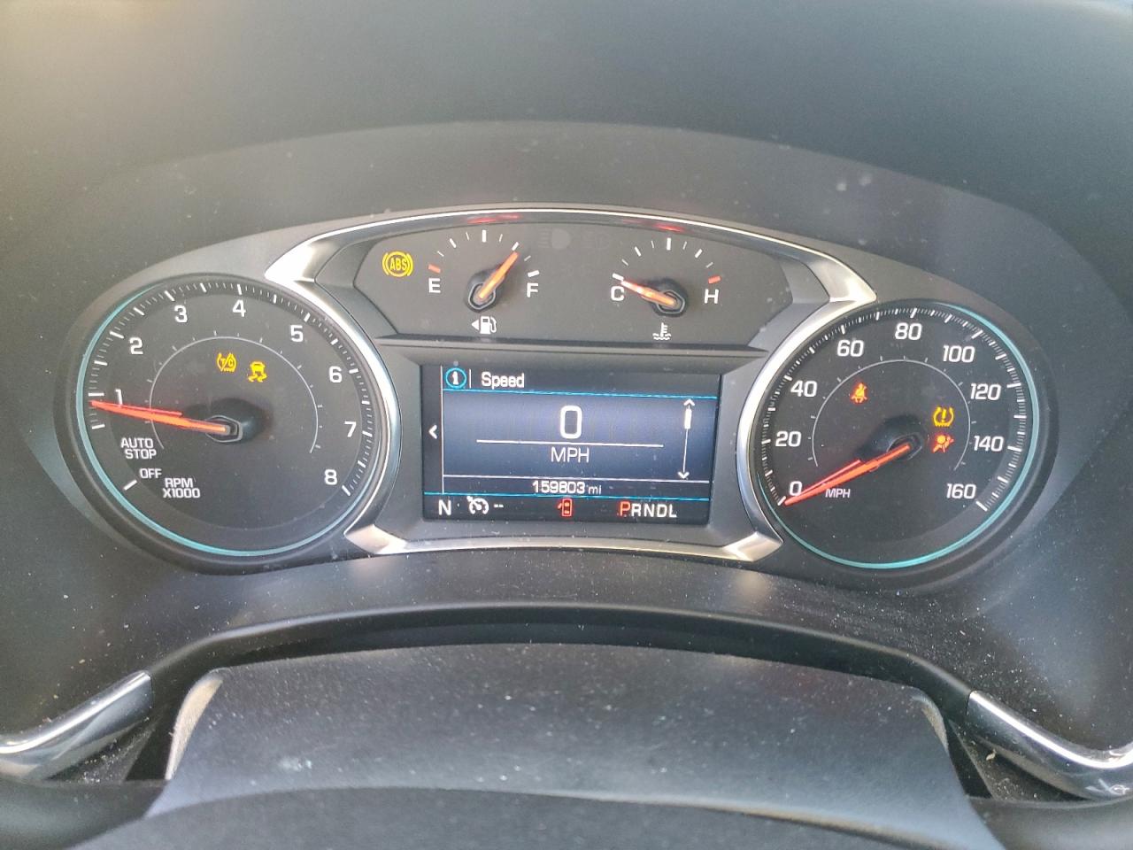 2019 CHEVROLET EQUINOX LT photo 9