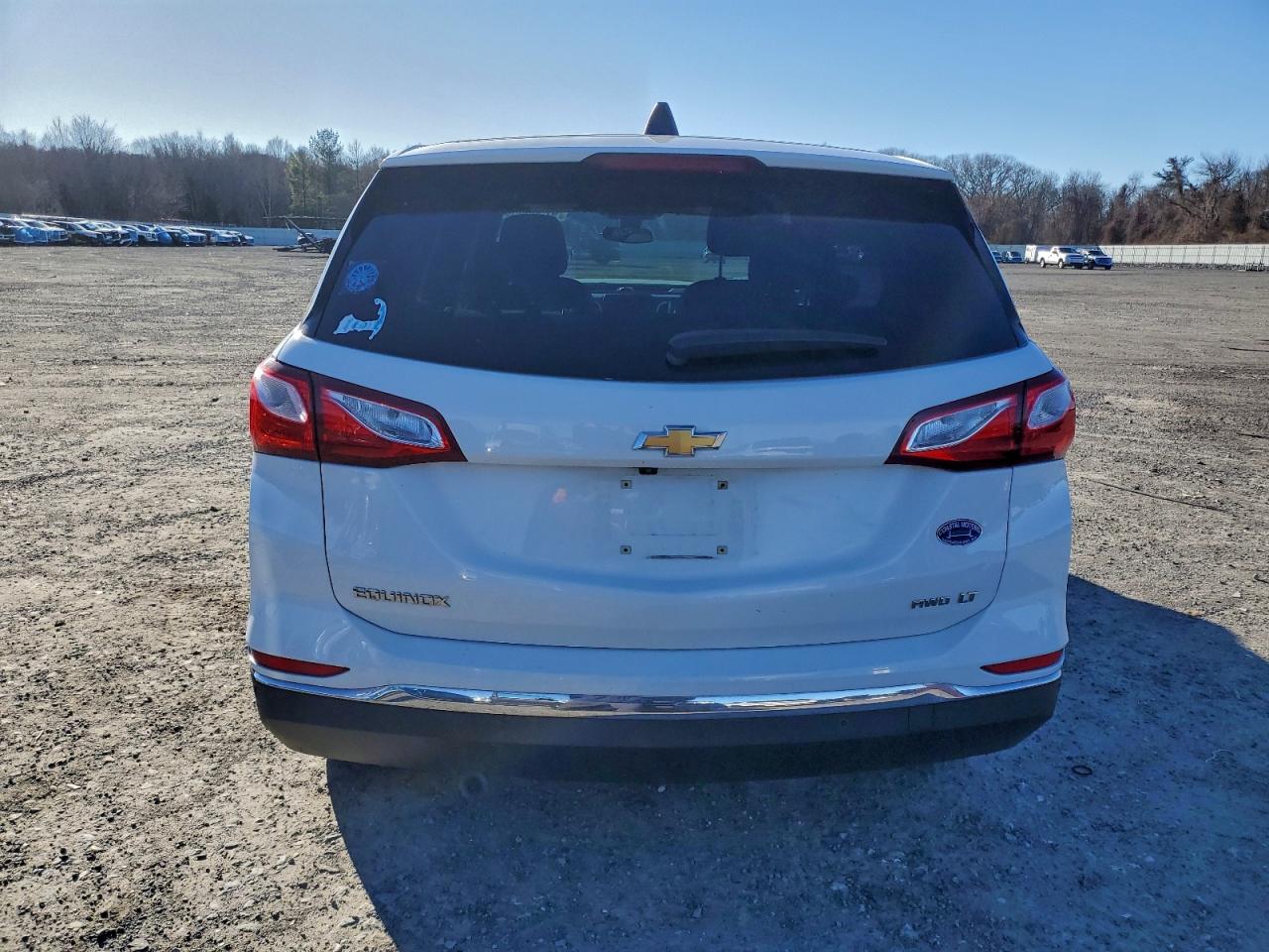 2019 CHEVROLET EQUINOX LT photo 6