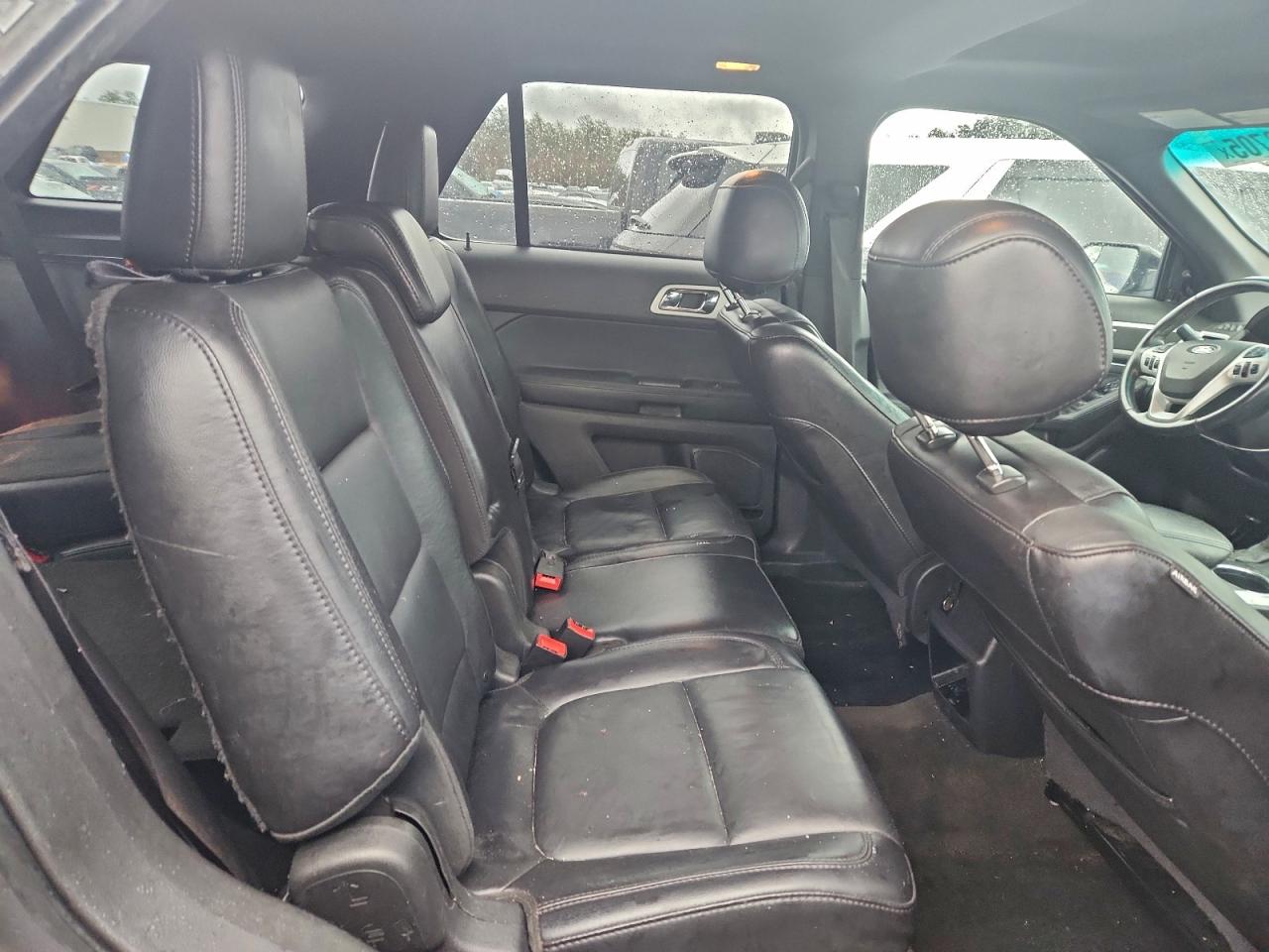 2014 FORD EXPLORER XLT photo 11