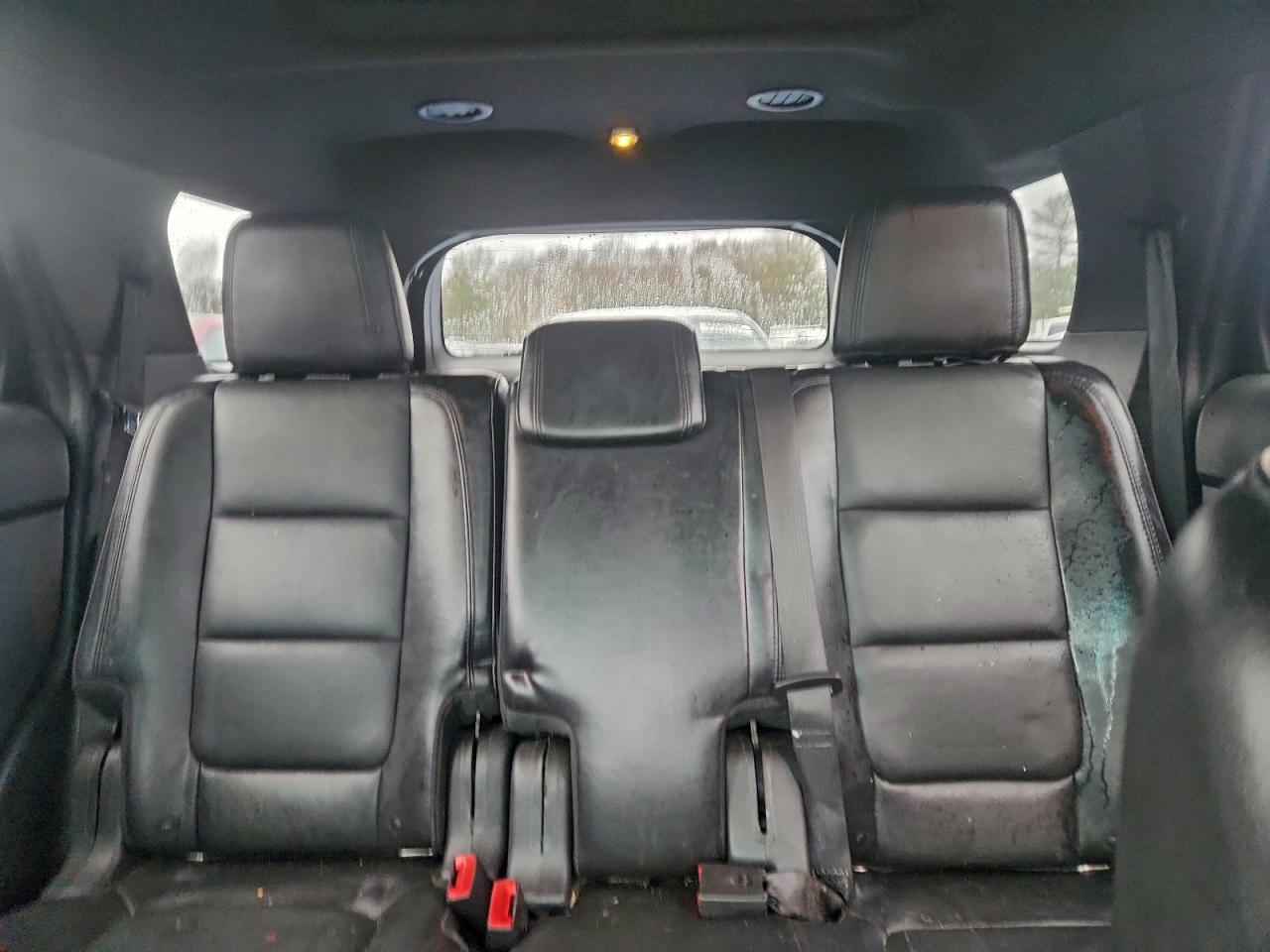 2014 FORD EXPLORER XLT photo 10