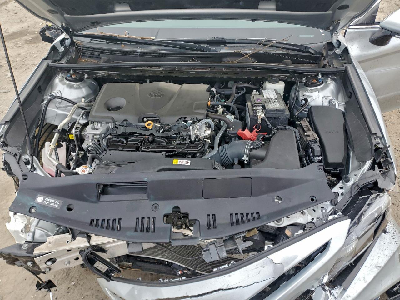 2023 TOYOTA CAMRY SE photo 11