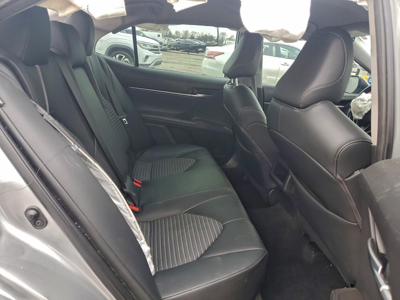 2023 TOYOTA CAMRY SE photo 10
