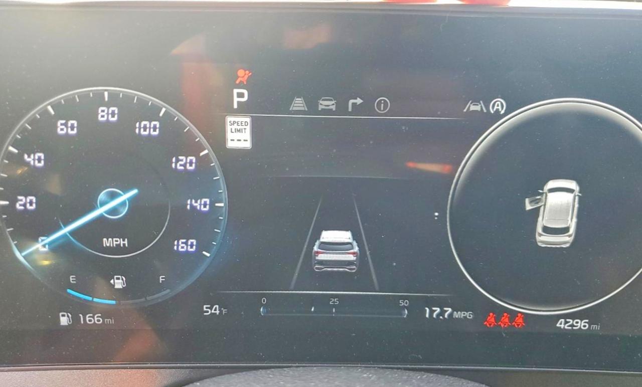 2025 KIA SPORTAGE SX PRESTIGE photo 9