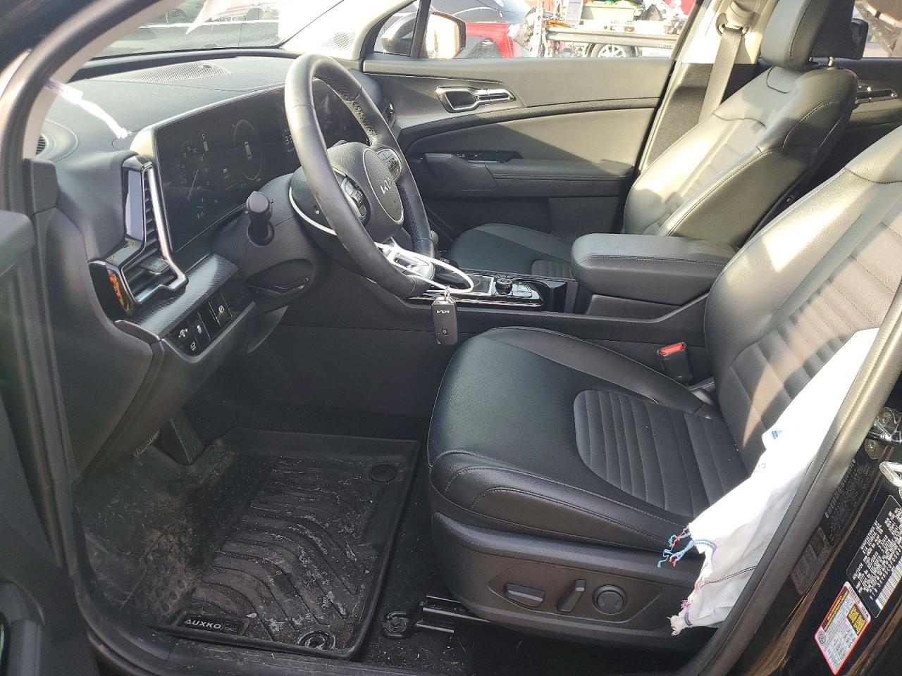 2025 KIA SPORTAGE SX PRESTIGE photo 7