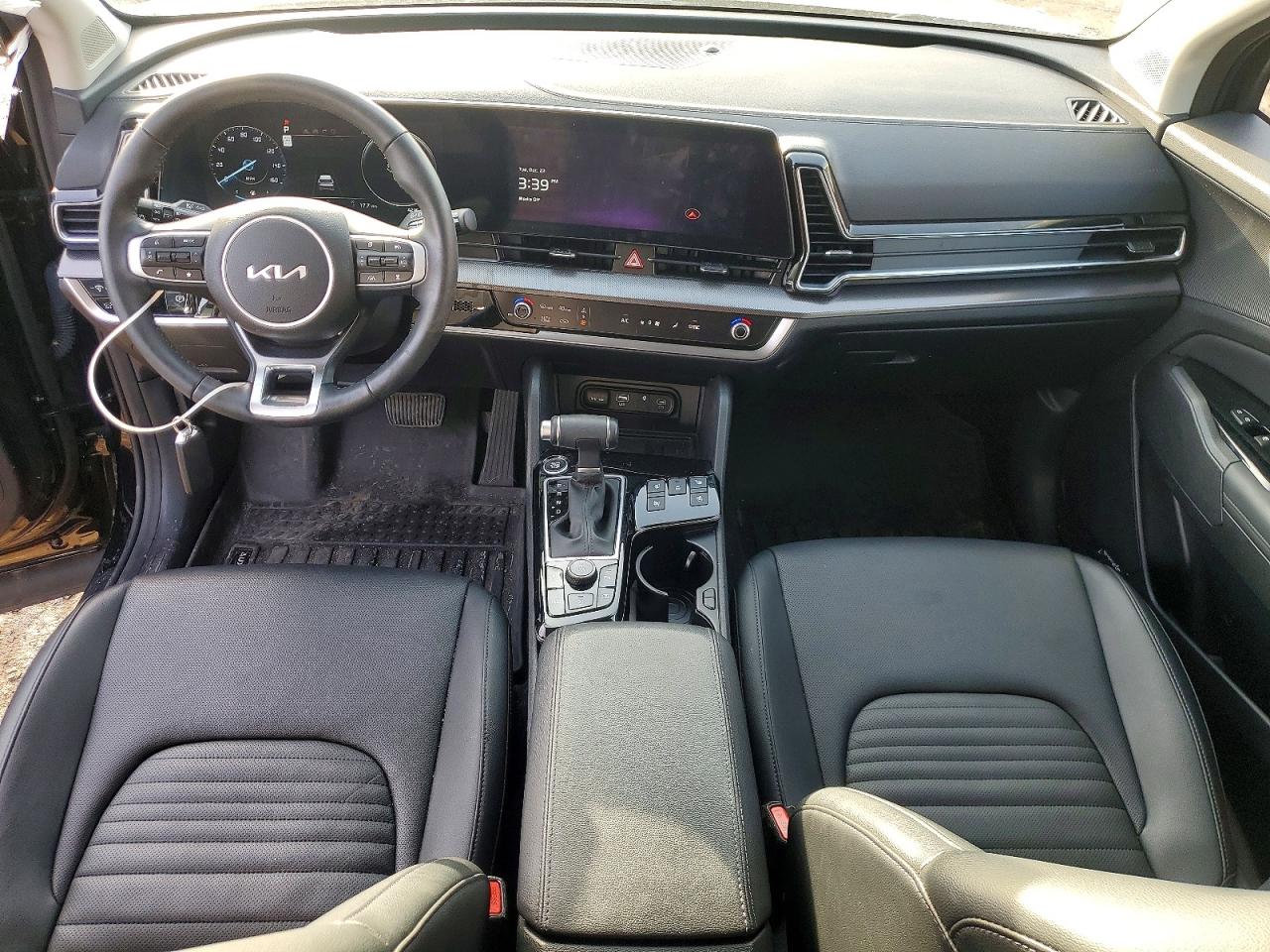 2025 KIA SPORTAGE SX PRESTIGE photo 8