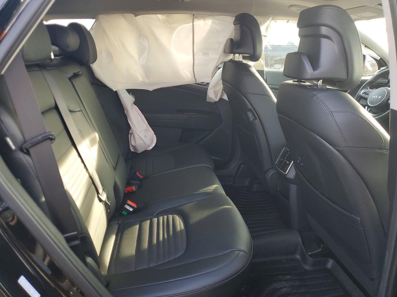 2025 KIA SPORTAGE SX PRESTIGE photo 11