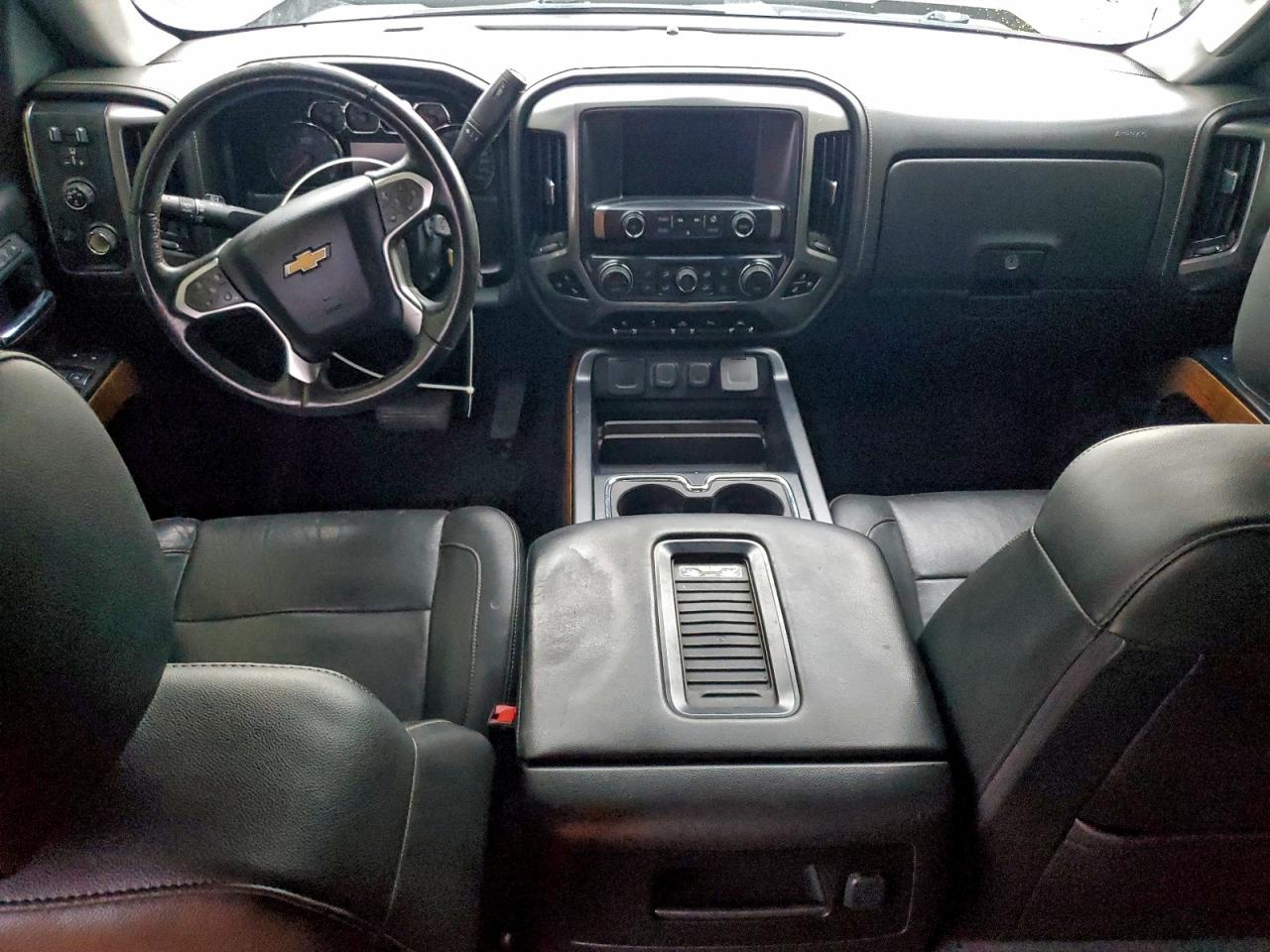 2016 CHEVROLET SILVERADO K1500 LTZ photo 8