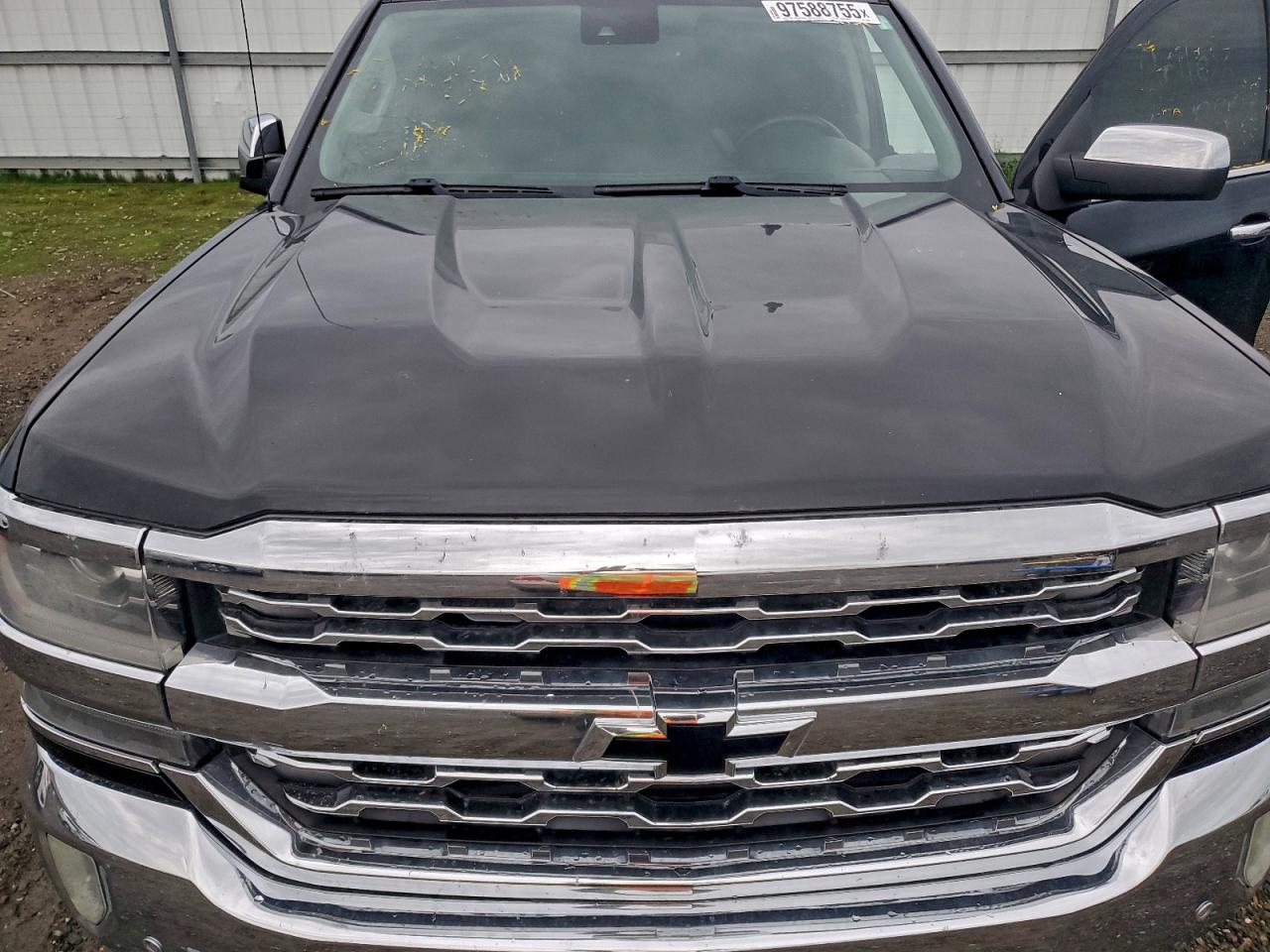 2016 CHEVROLET SILVERADO K1500 LTZ photo 11