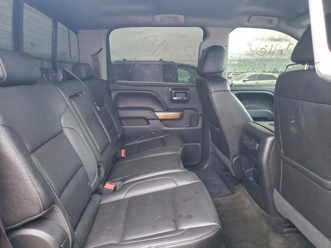 2016 CHEVROLET SILVERADO K1500 LTZ photo 10
