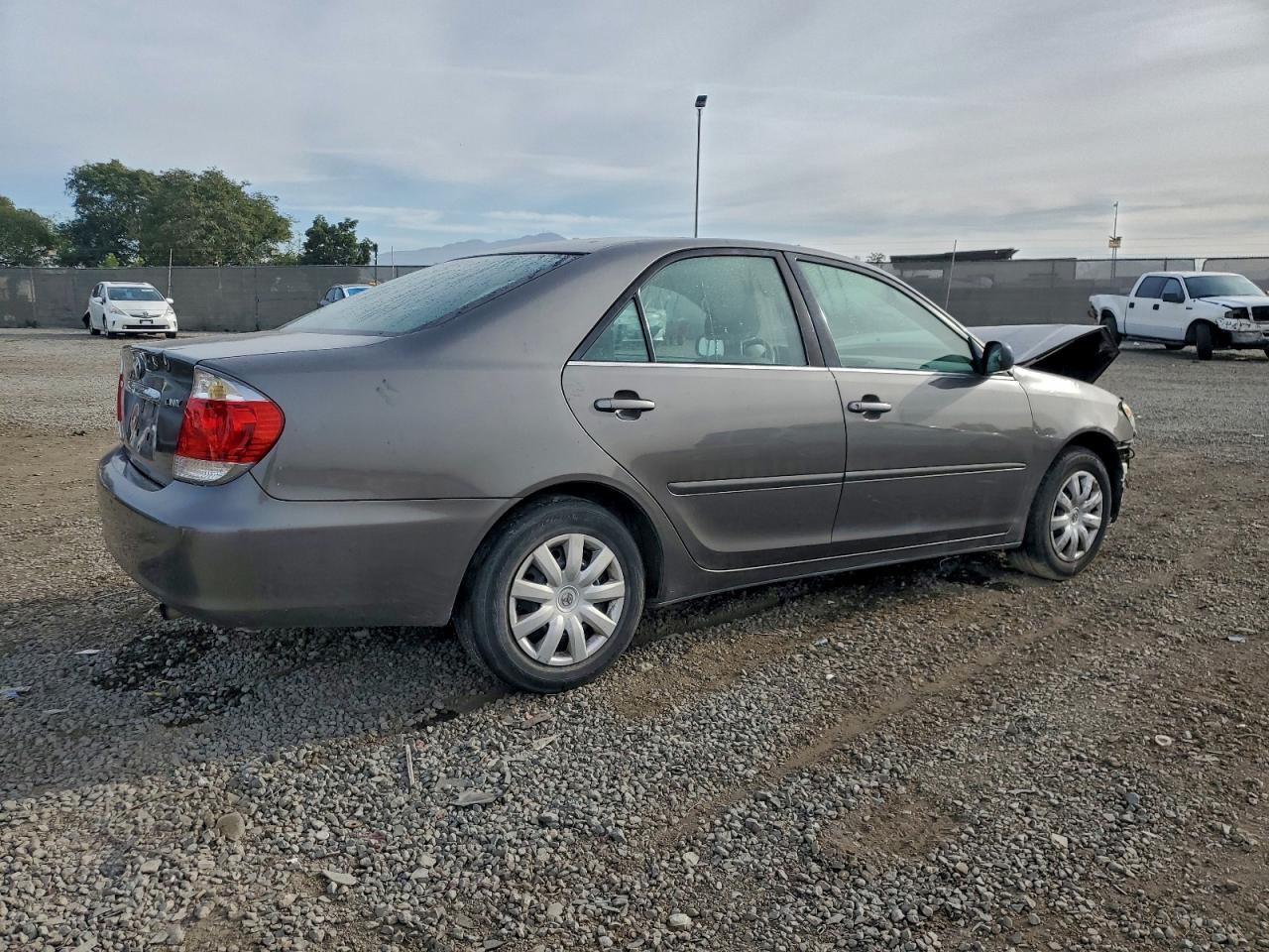 2005 TOYOTA CAMRY STANDARD photo 7
