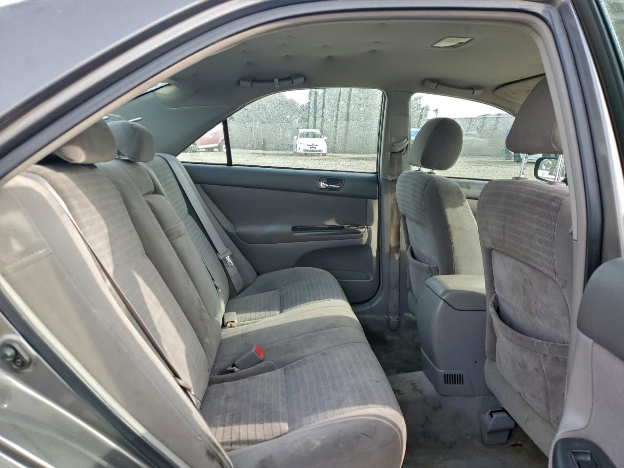 2005 TOYOTA CAMRY STANDARD photo 28