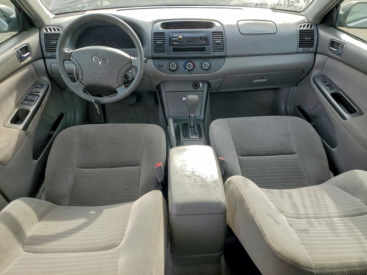 2005 TOYOTA CAMRY STANDARD photo 22