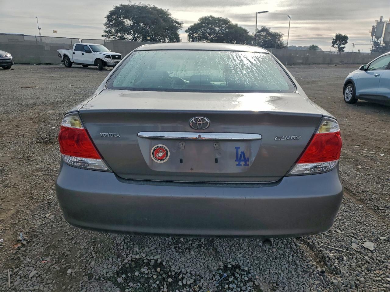 2005 TOYOTA CAMRY STANDARD photo 16