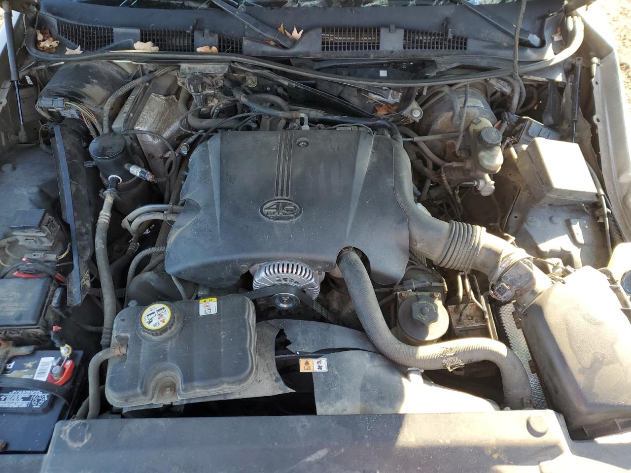 2002 FORD CROWN VICTORIA photo 11