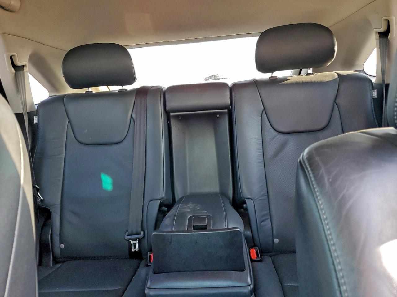 2015 LEXUS RX 350 photo 10