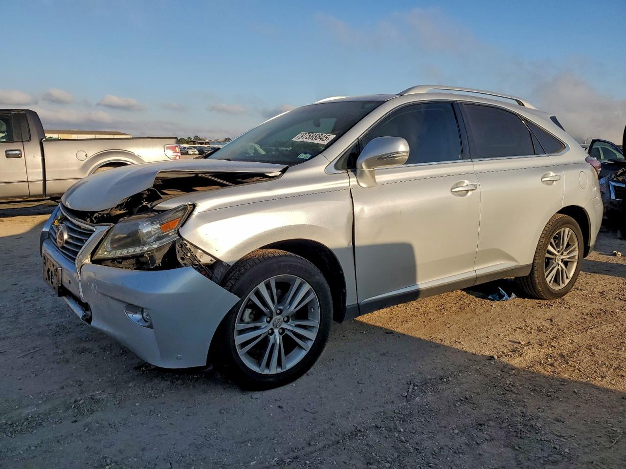 2015 LEXUS RX